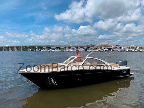 Scout 235 Dorado ficha tecnica